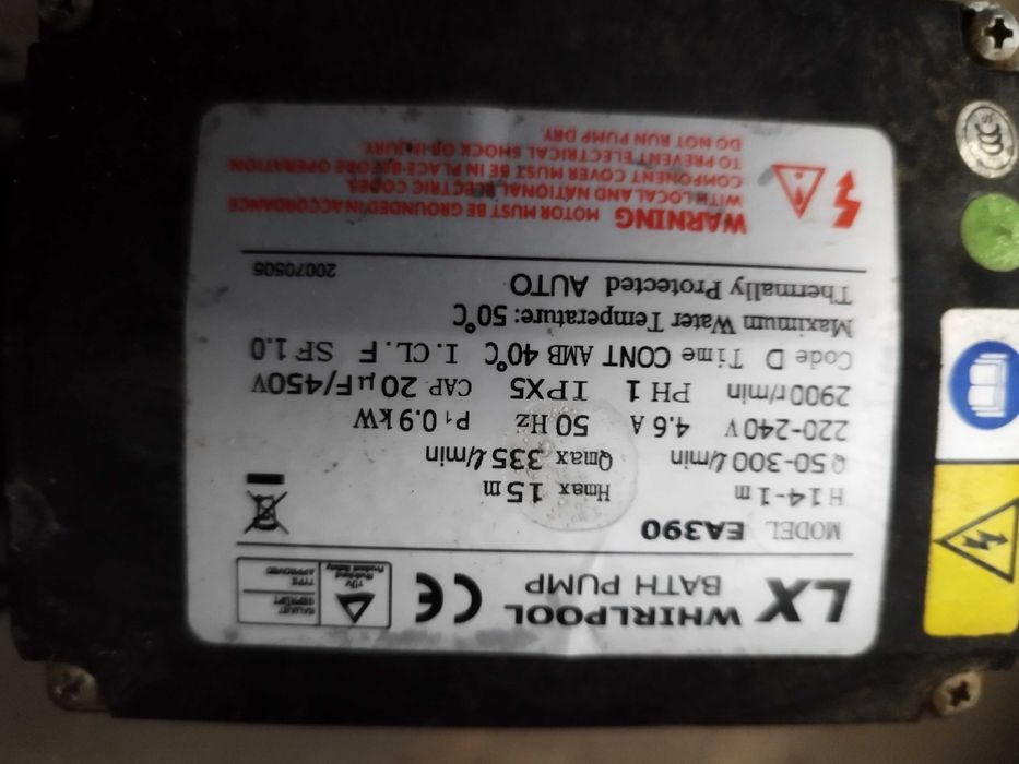 Комплект для ксенонових фар