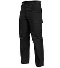 Spodnie Helikon BDU PolyCotton Rip-Stop - Black