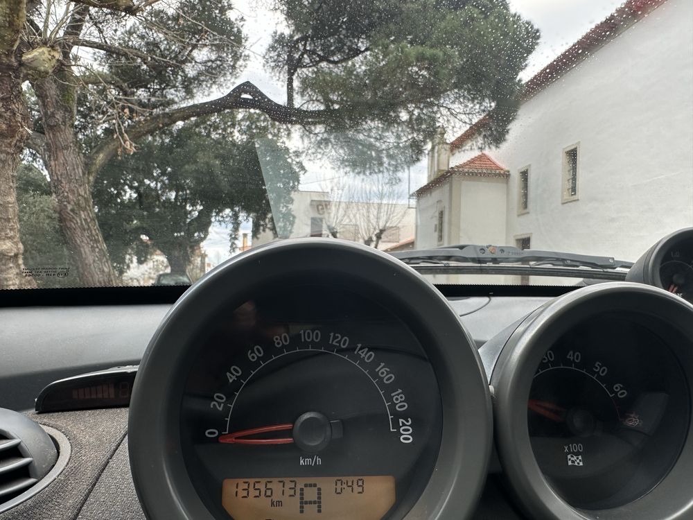 Smart Roadster Coupé 82CV