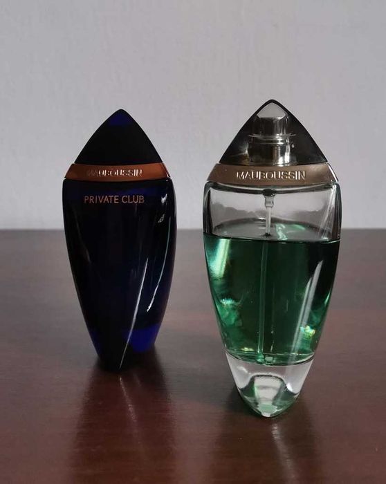 Mauboussin Homme
woda perfumowana dla mężczyzn