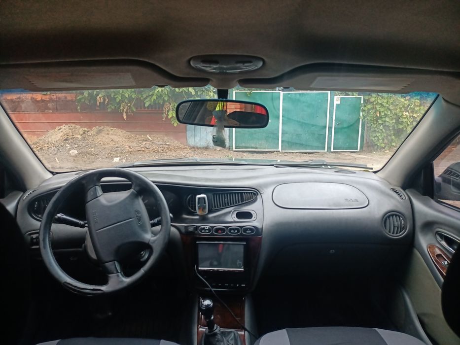 Продам Daewoo Leganza 2.0