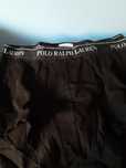Boxers pretos Ralph Lauren L