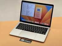 Macbook Pro 13 Silver 256GB SSD 16GB RAM A1708 FV23 2017
