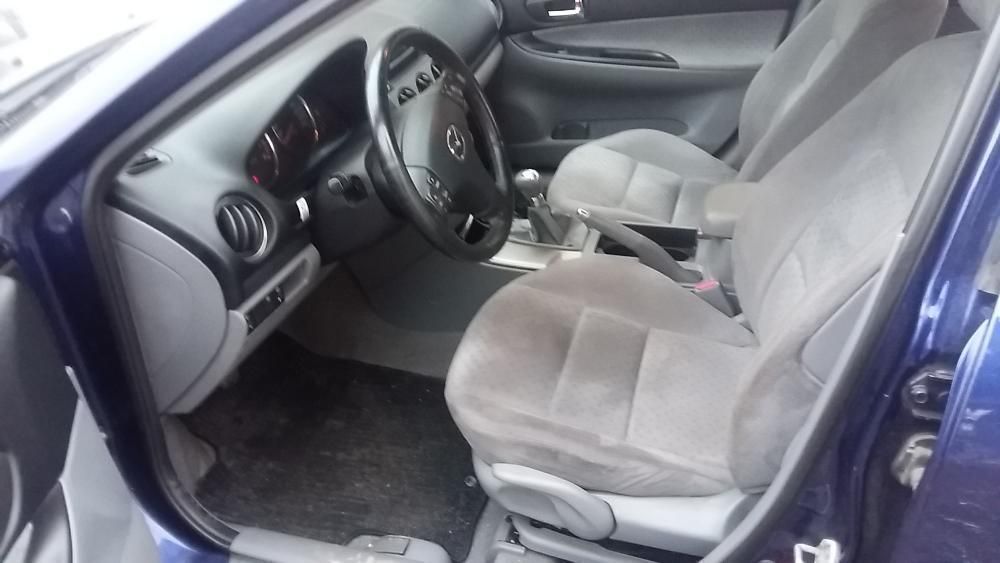 Mazda 6 2.0 Cęści blacharskie mechaniczne silnik skrzynia