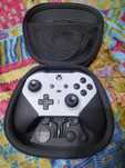 Comando Elite 2 Xbox e Pc, Branco.