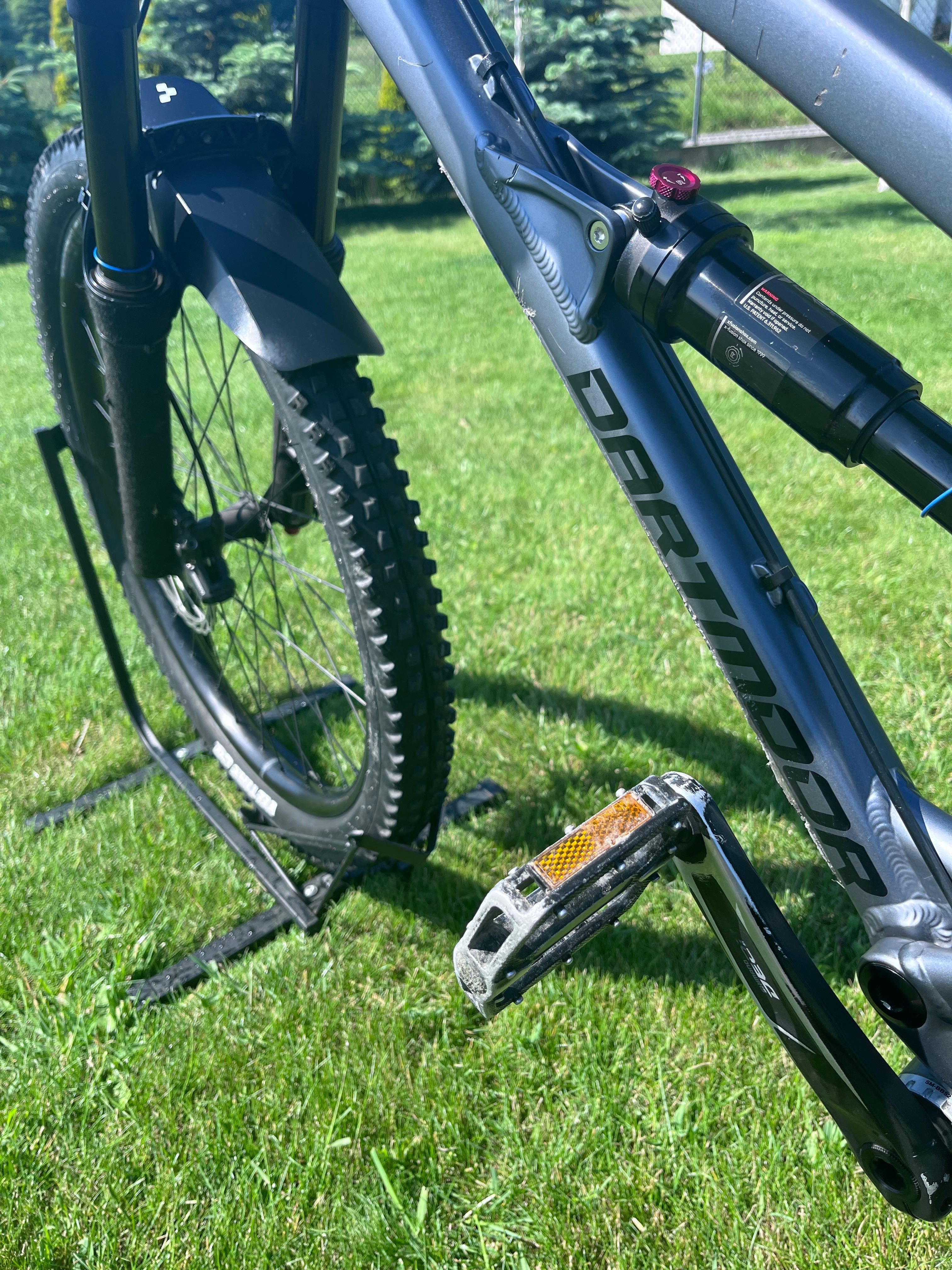 Rower Dartmoore Enduro BlackBird Intro 27,5 rozmiar S