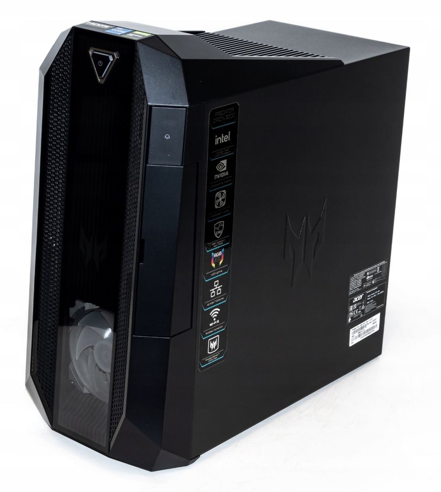 Acer Predator Orion 3000 PO3-630 i5-11400F 16GB 512GB SSD GTX1650 W11