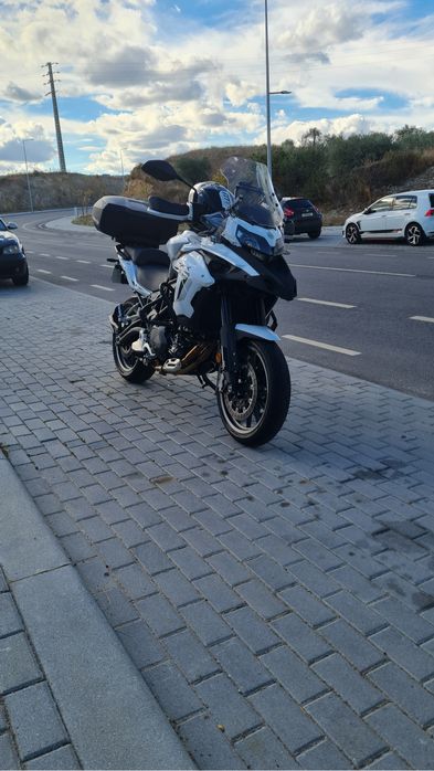 Benelli TRK 502