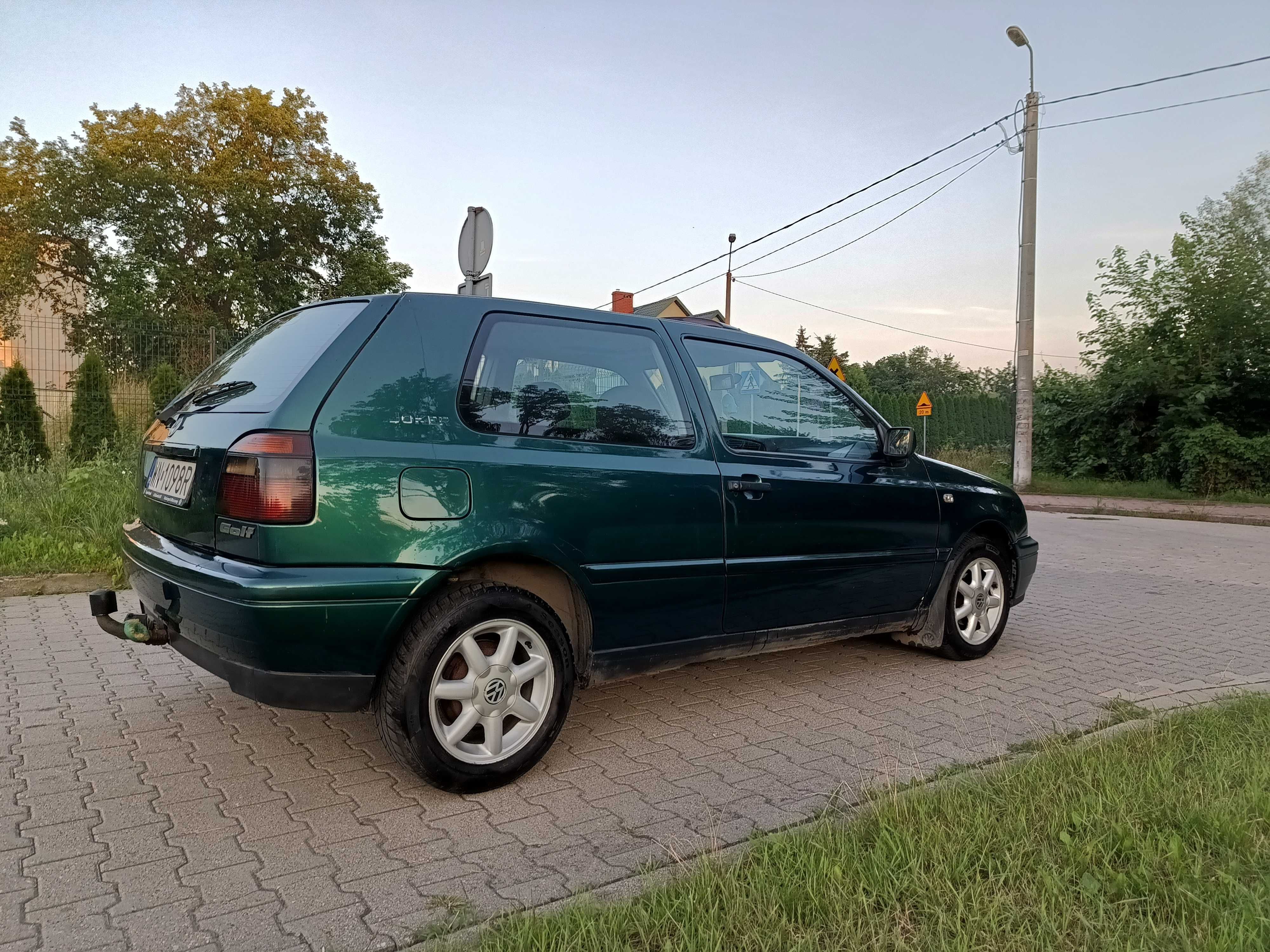 Volkswagen GOLF MK3 Joker