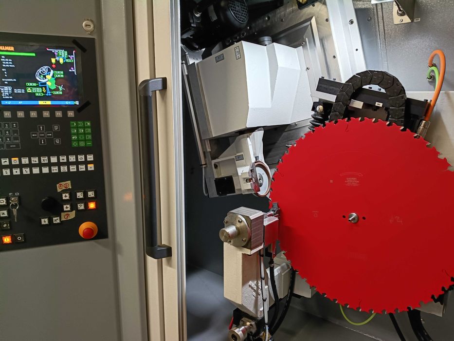 Ostrzenie pił tarcz widiowych frezów  noży strugarskich rębaków młynów