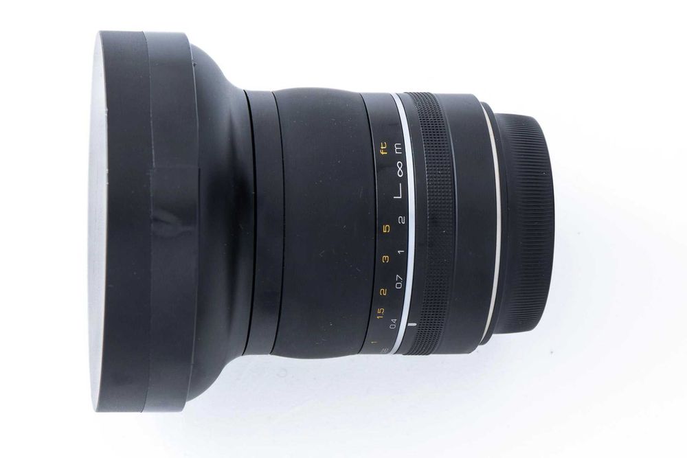 Samyang XP 10mm f/3.5 Canon Full frame