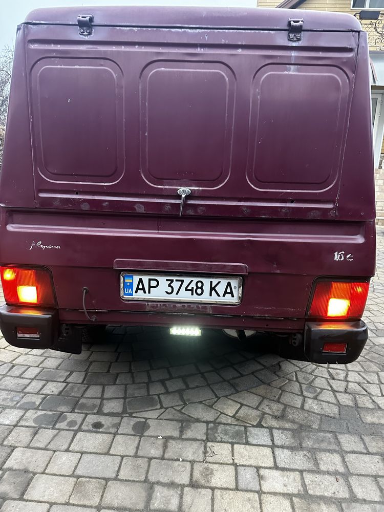 Продам ИЖ-2717-ОДА 2001 г. В ИДЕАЛЬНОМ СОСТОЯНИИ .