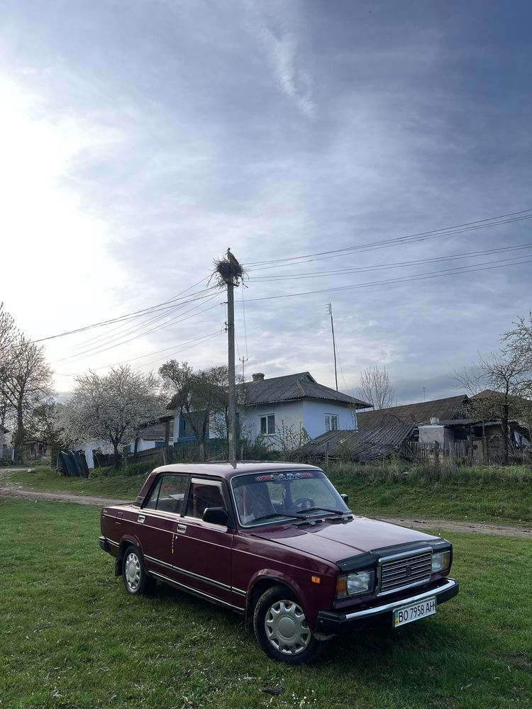 ВАЗ 2107, 2003 рік випуску