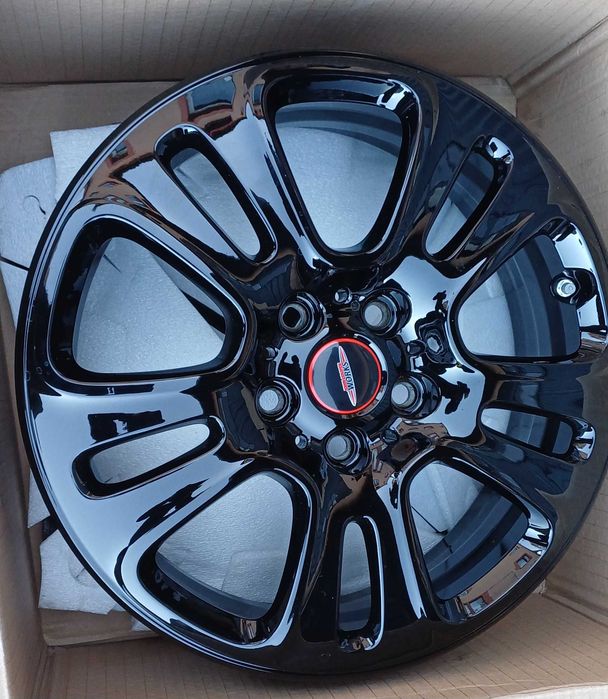 Felgi 17" mini Cooper f55 f56 f57 jcw s wz 510 z czujnikami