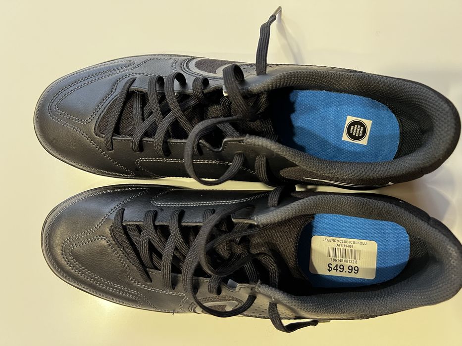 Футзалки Nike legend 9 club IC