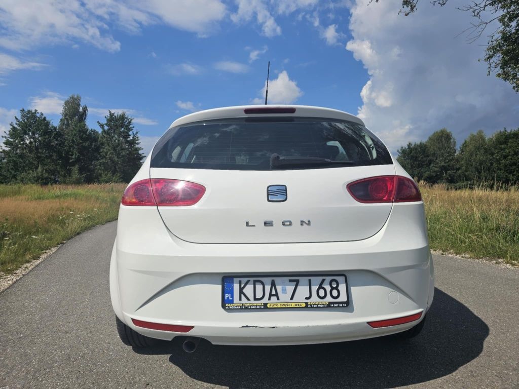 Seat Leon 2 1.6 disel