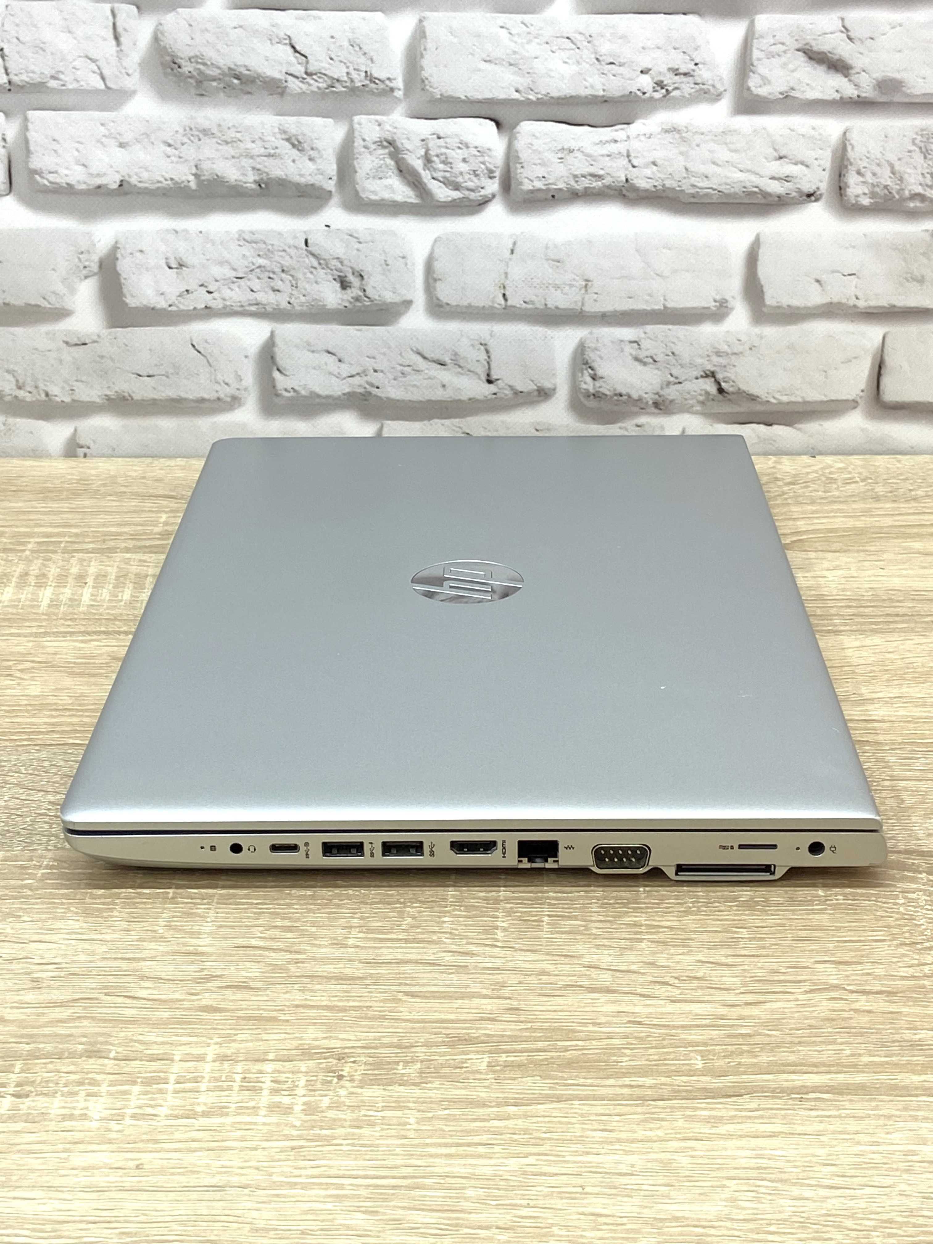 HP ProBook 650 G4|i5-8350U|ram 16GB|ssd m2 NVMe 512gb|HD620|FullHD|IPS