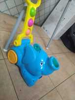 Andador bebê playscool