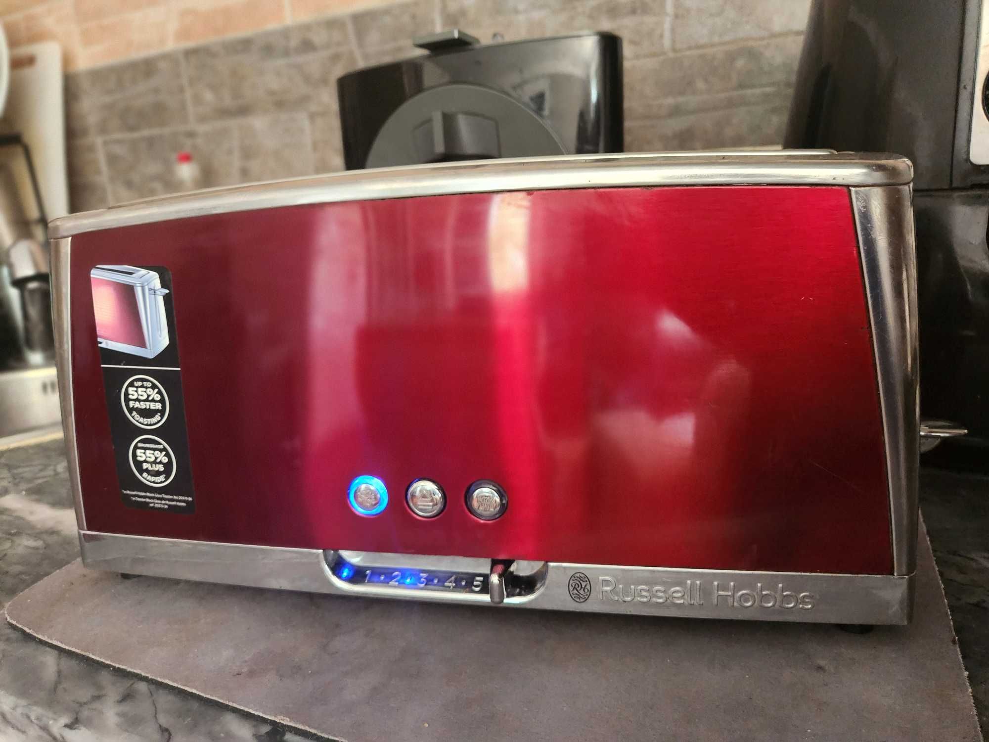 Torradeira Russell hobbs