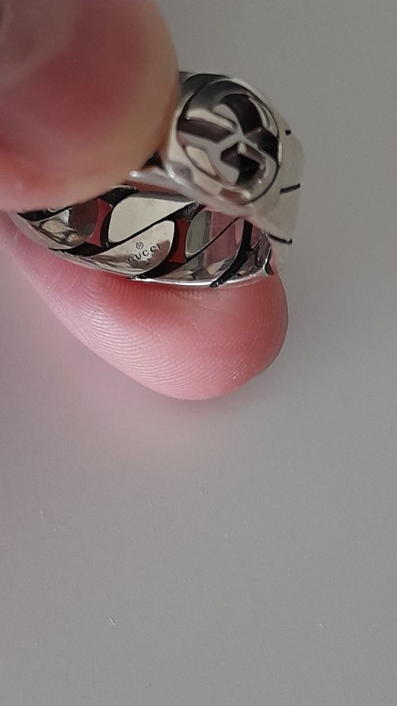 Anel gucci lindissimo