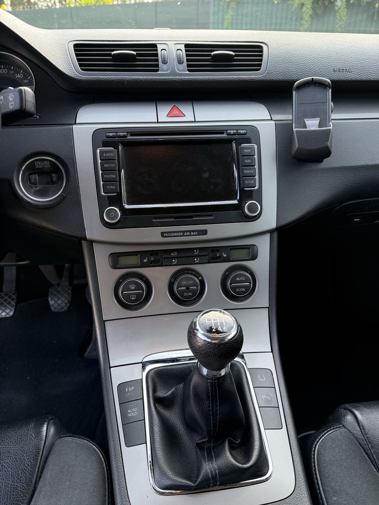 Vw Passat 2.0 140CV