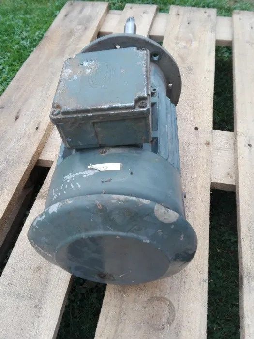 Silnik 230/400V 1420RPM 2.2kW 50Hz Dietz Motoren + SSAK
