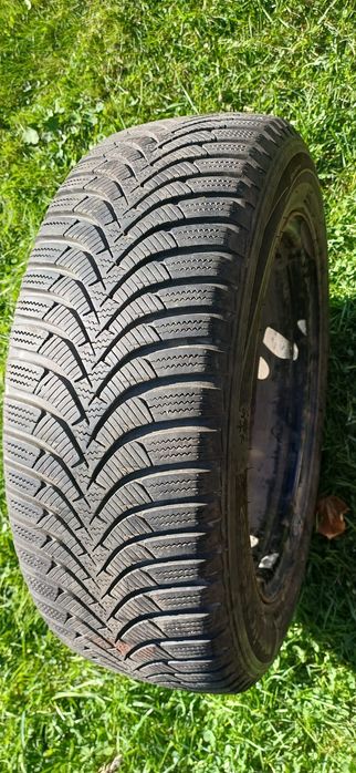 Opony zimowe opel