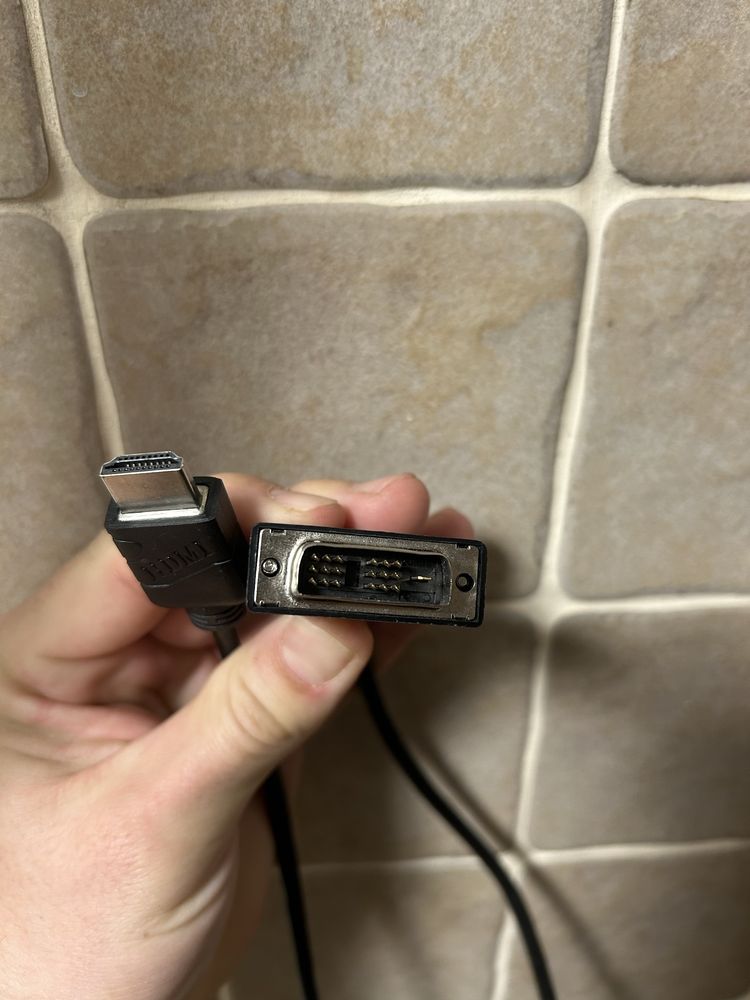 Hotron кабель dvi hdmi 1,5m