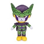 Novidade:Peluche Dragon Ball Z Cell 30cm