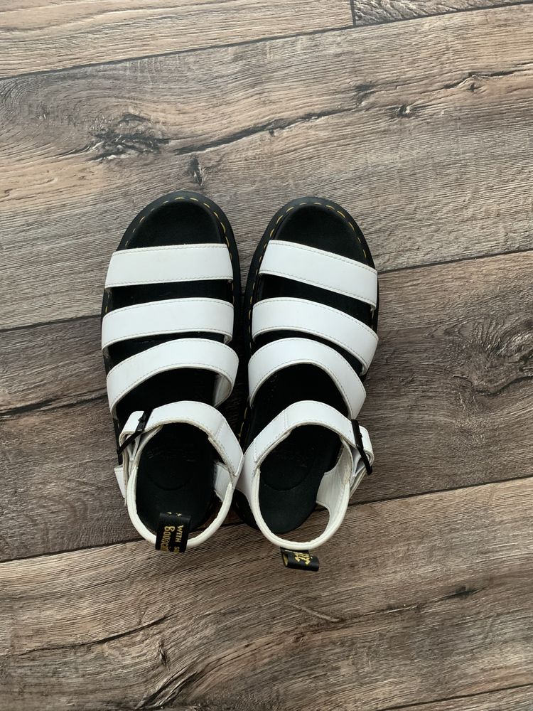 Dr. Martens Blaire оригінальні жіночі сандалі босоножки