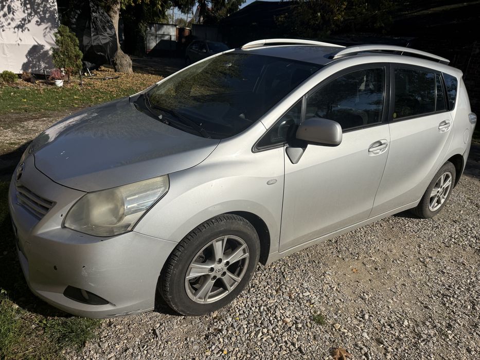 Toyota Verso 2.0 D-4D