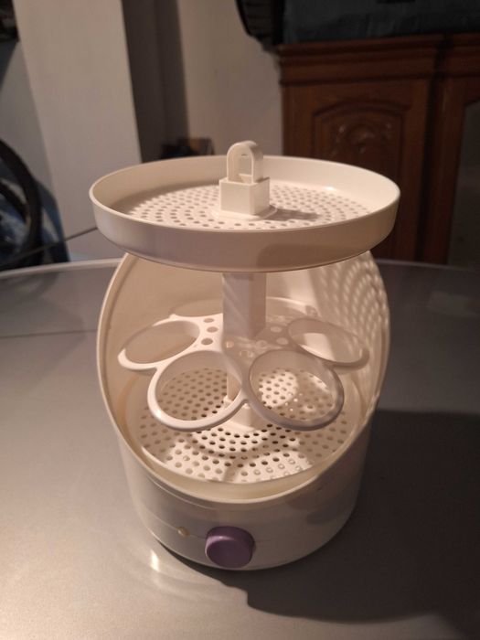 Esterilizador Chicco MEC-6100V – Usado, em bom estado