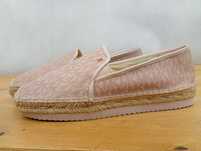 MICHAEL Michael Kors Espadryle Hastingss Slip On, rozmiar 40