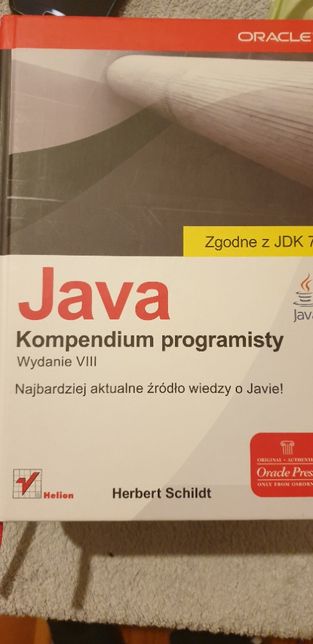 Java Kompendium Programisty