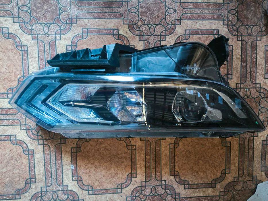Фара права на Nissan Qashqai j11 17-21 рестайлинг Rogue Sport 19-23