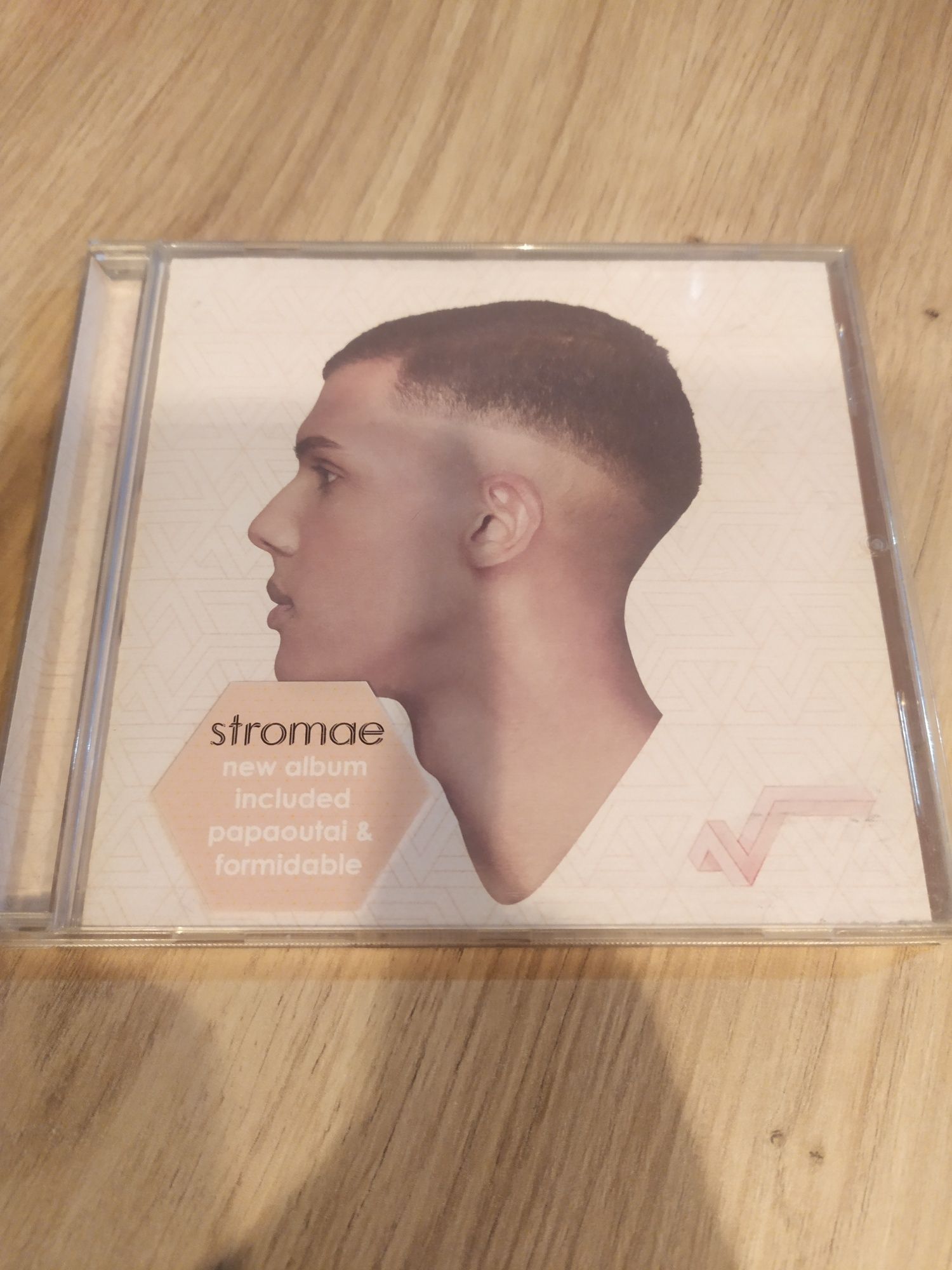 Stromae Racine Carree CD 2013