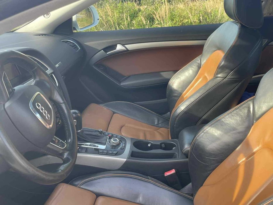 Audi A5 2.7 TDi 2008r.