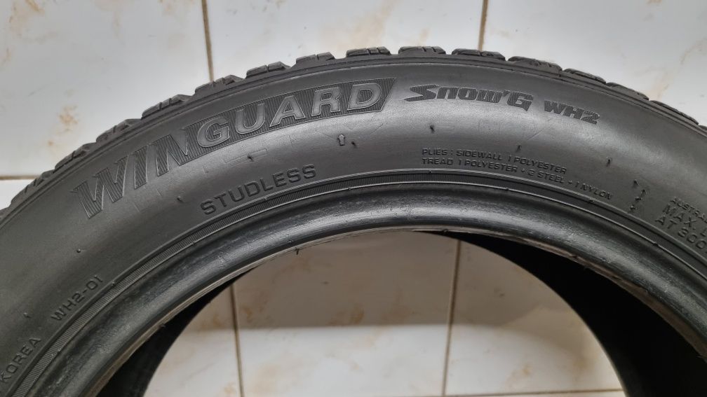 Opony zimowe 195/50 R15 82H Nexen Winguard Snow G WH2
