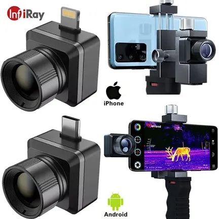 Infiray T2 Pro IOS (пошукова модель)