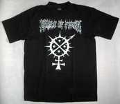 cradle of filth - koszulka