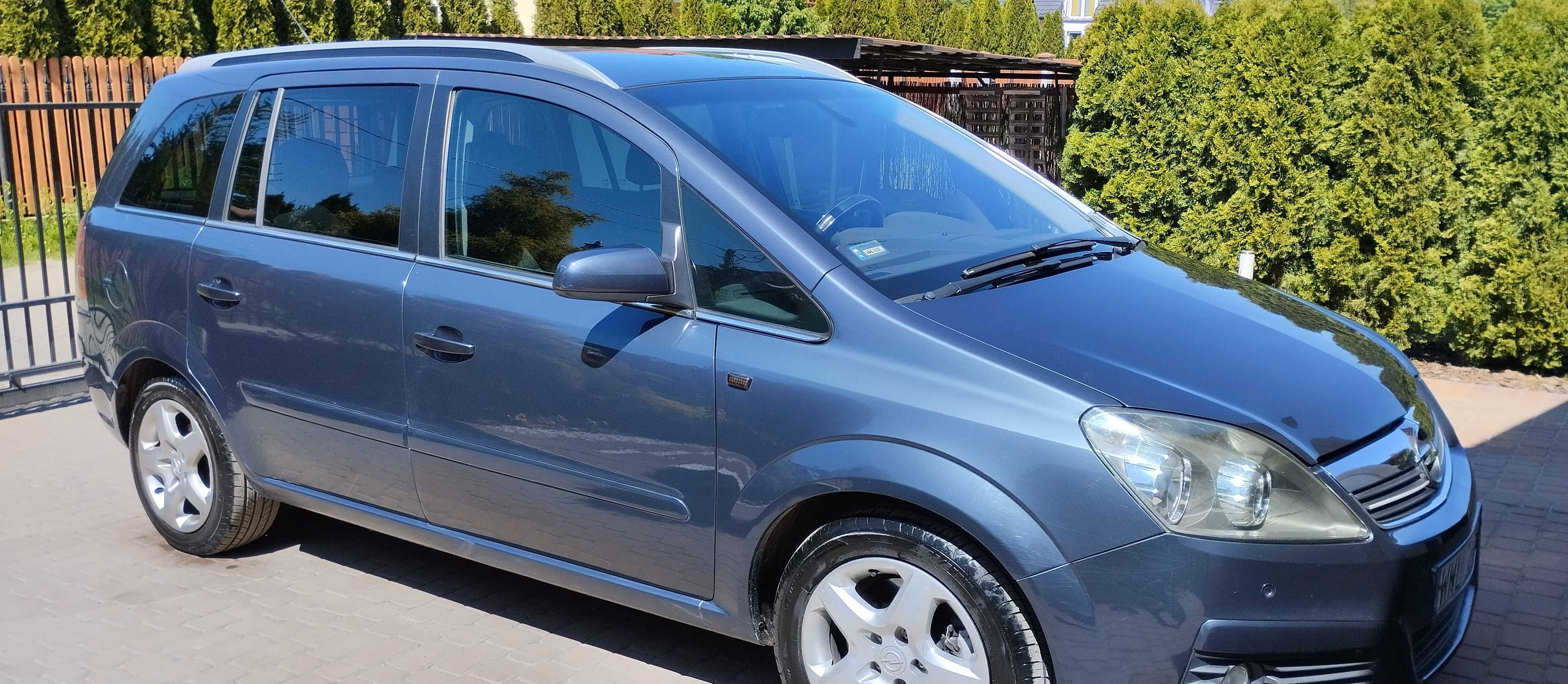 Opel Zafira 1,9 CDTI