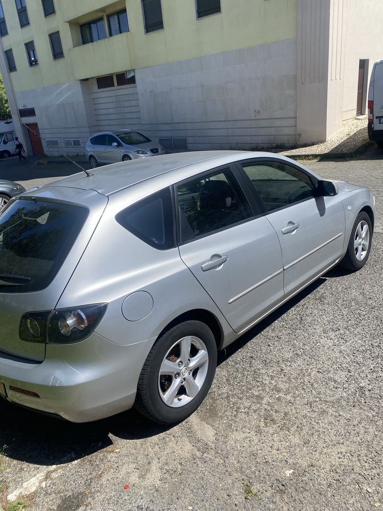 Mazda 3 1.4 Hatchback