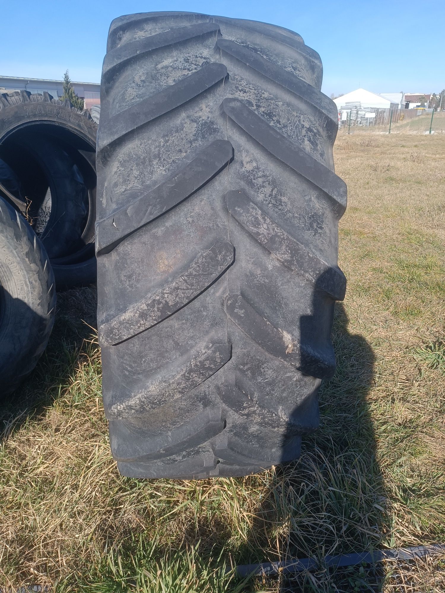 Opona 650/65r38 Michelin