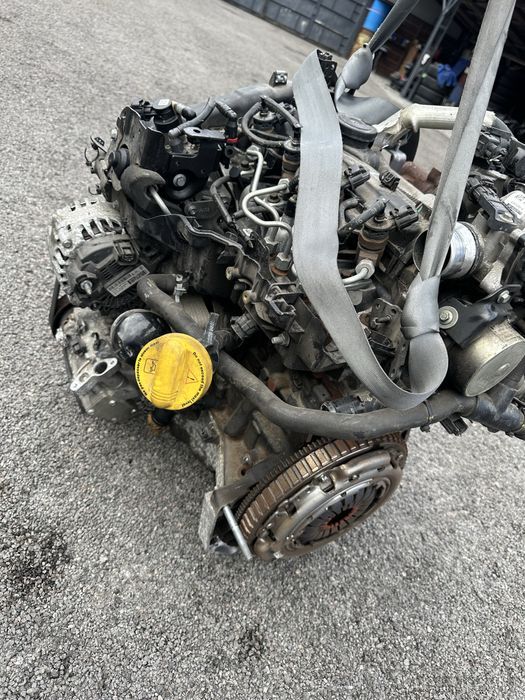 Двигун 1.5 K9K 608 / 612 / 628 / 638 | Renault Nissan Dacia | Bosch