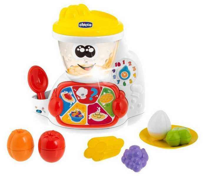 Robot Kuchenny Cooky CHICCO