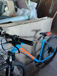 Rower MTB Cube deore xt