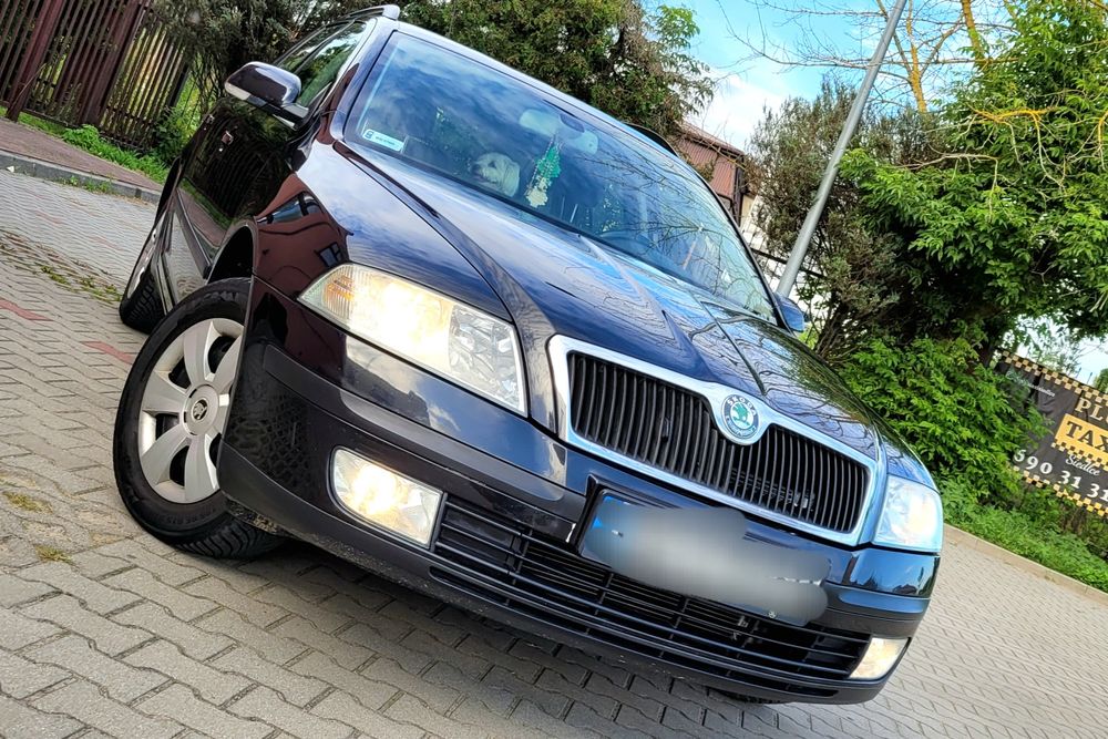 Skoda Octavia 4x4