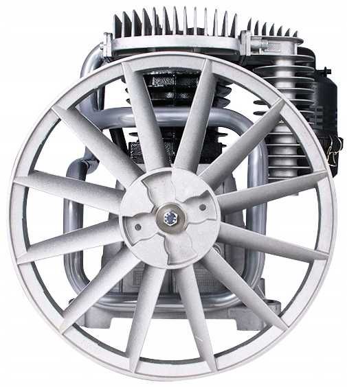 Pompa do kompresora Sprężarka ABAC B-7000 Kupczyk Wys. 0zł 1210l/min