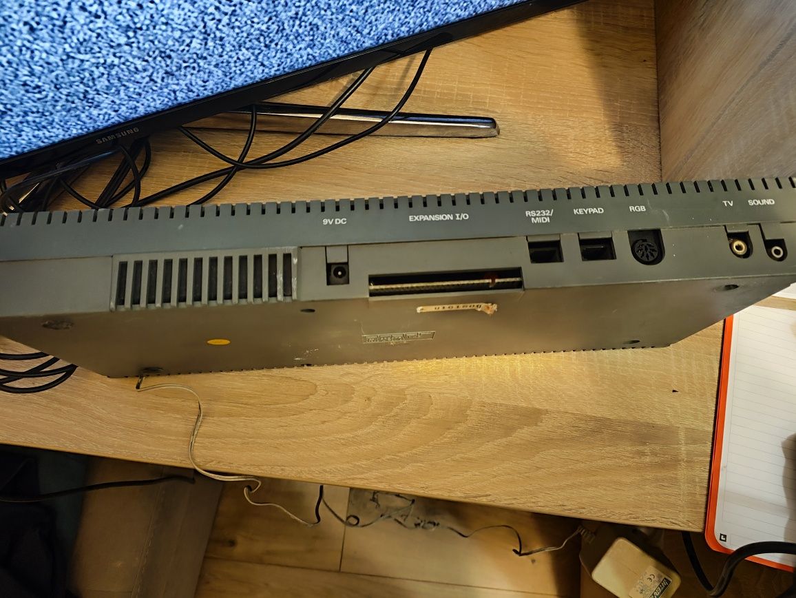 ZX Spectrum 128k +2A - KATOWICE