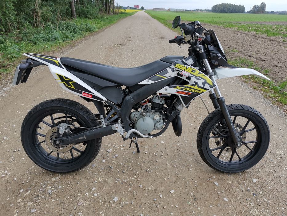 Derbi senda DRD Xtreme 50
